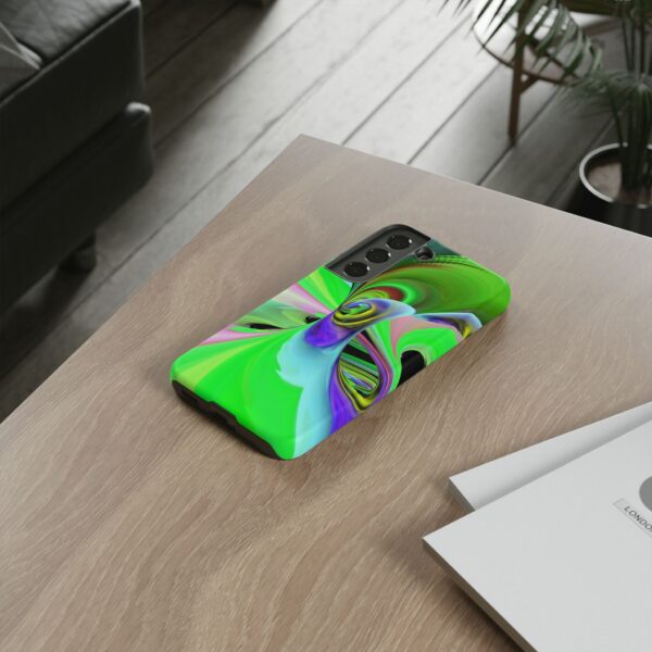Modern Abstract 3D | Tough Case For iPhone Google Samsung - Image 10