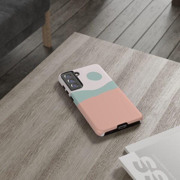 Horizon On Tough Cases Custom Phone Cases For iPhone Google Pixel and Samsung Series - Image 82