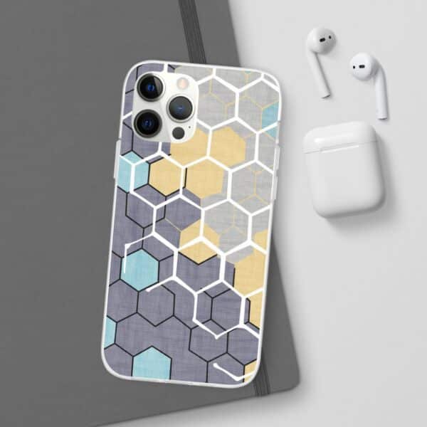 Marble Flexi Cases For iPhone & Samsung - Image 81