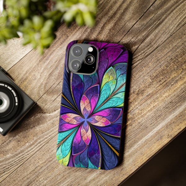 Fabulous Flowers On Slim Phone Cases Case-Mate Custom Phone Cases For iPhone and Samsung Series - Image 37