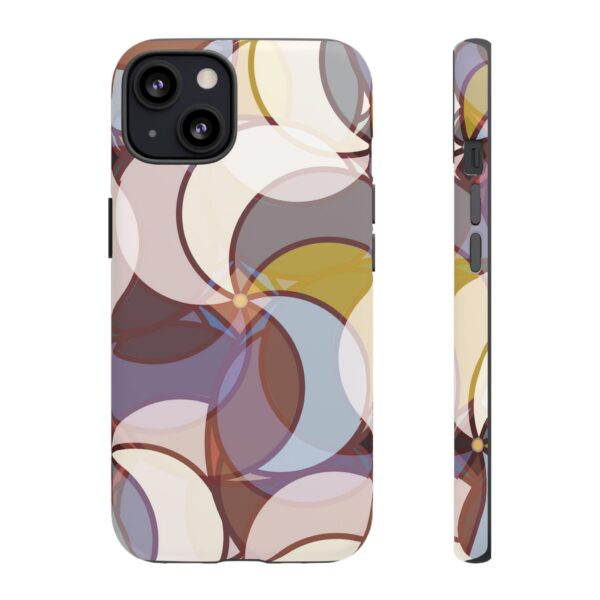 Abstract Colorful Pattern On Tough Cases Custom Phone Cases For iPhone Google Pixel and Samsung Series - Image 41