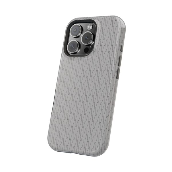 Hexagon Shapes | Magnetic Tough Phone Case For iPhone - Image 114
