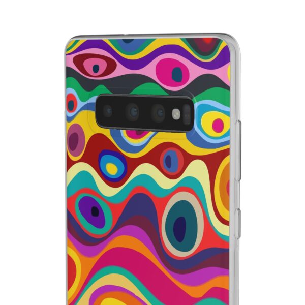 Illustrative Colorful Flexi Cases For iPhone and Samsung - Image 116