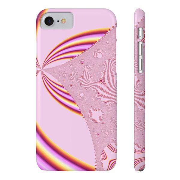 Cats Slim Phone Cases Case-Mate Custom Phone Cases For iPhone and Samsung Series - Image 2