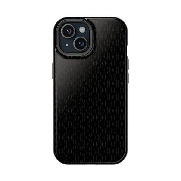 Hexagon Shapes | Magnetic Tough Phone Case For iPhone - Image 69