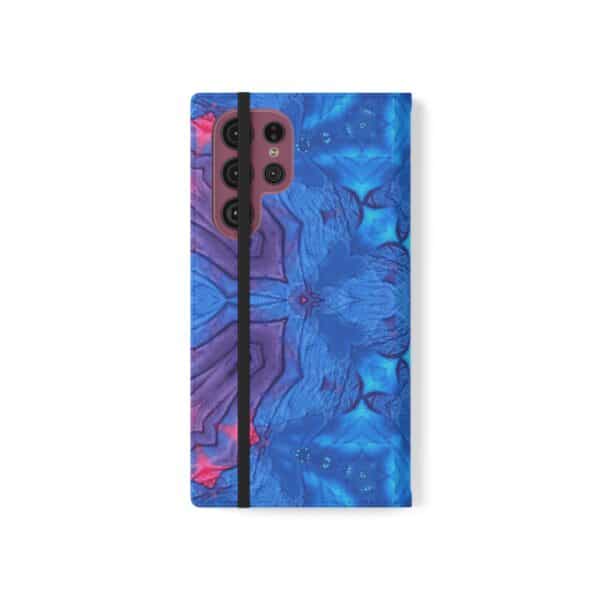 Colorful Abstract Art Flip Cases Custom Phone Cases For iPhone and Samsung Series - Image 12