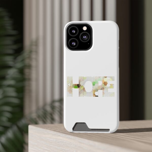 HOPE Phone Case With Card Holder For iPhone and Samsung - Image 136