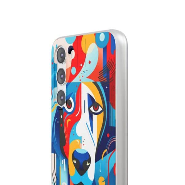 Dog Portrait Flexi Cases For iPhone and Samsung - Image 218