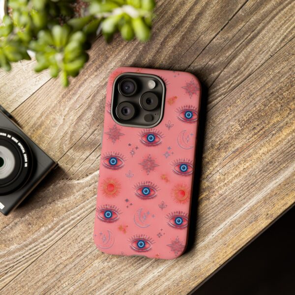 Evil eye | Tough Cases For iPhone Google Pixel Samsung - Image 148