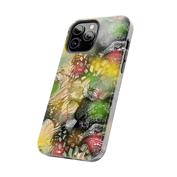 Seamless Textural Tough Phone Cases For iPhone and Samsung - Image 54