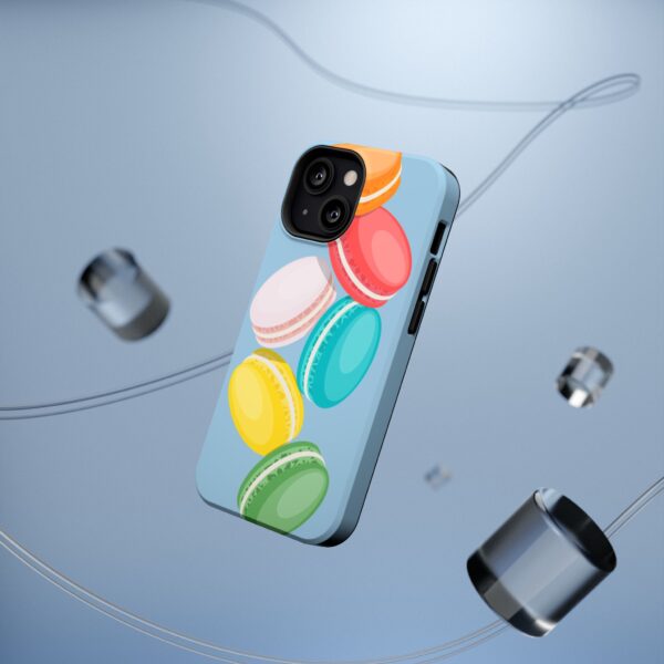 Macaroons Impact Resistant Cases Custom Phone Cases For iPhone and Samsung Galaxy Series - Image 12