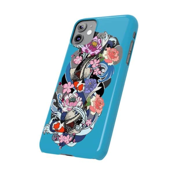 Flowers On Slim Phone Cases Case-Mate Custom Phone Cases For iPhone and Samsung Series - Image 12