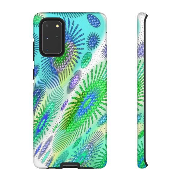 Rainbow Designs Stunning Flowers On Tough Cases Custom Phone Cases For iPhone Google Pixel and Samsung Series - Image 29