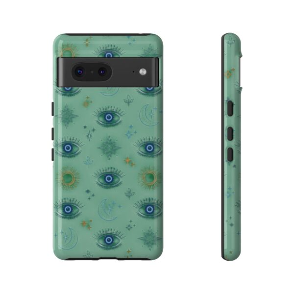 Evil eye | Tough Cases For iPhone Google Pixel Samsung - Image 115