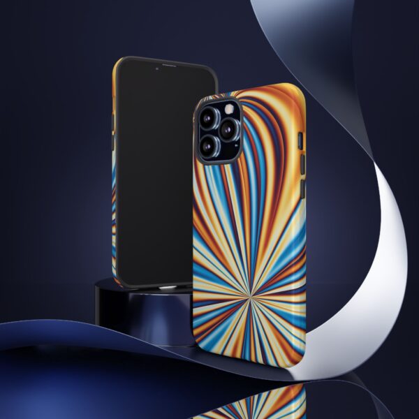 Rainbow Designs Abstract On Tough Cases Custom Phone Cases For iPhone Google Pixel and Samsung Series - Image 51