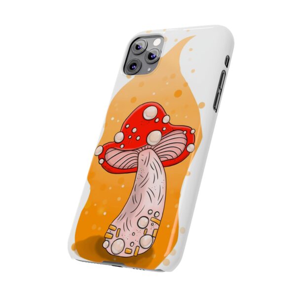 Mushroom On Slim Phone Cases Case-Mate Custom Phone Cases For iPhone and Samsung Series - Image 20