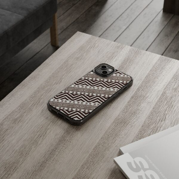 Modern Geometry Clear Cases For iPhone and Samsung - Image 61
