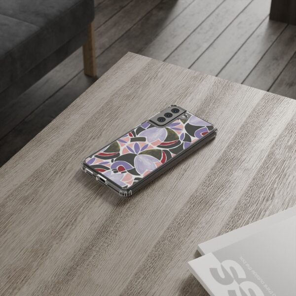 Digital Illustration Clear Cases For iPhone and Samsung - Image 14