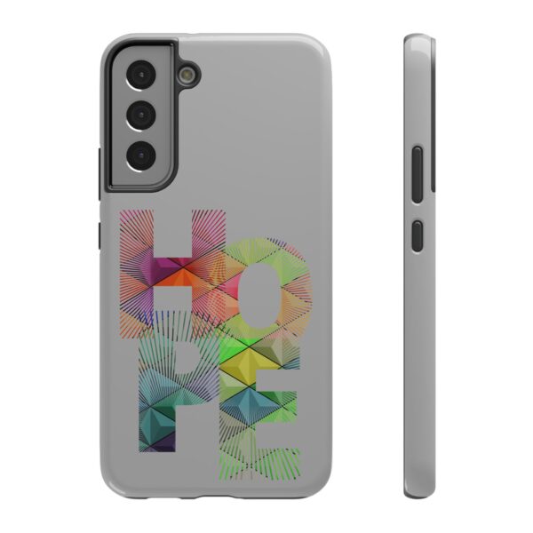 HOPE Impact-Resistant Cases For Samsung and iPhone Light Grey - Image 67