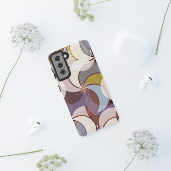 Abstract Colorful Pattern On Tough Cases Custom Phone Cases For iPhone Google Pixel and Samsung Series - Image 58