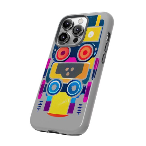Robot Cyborg | Tough Case For iPhone Google Pixel Samsung - Image 108