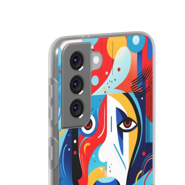 Dog Portrait Flexi Cases For iPhone and Samsung - Image 156
