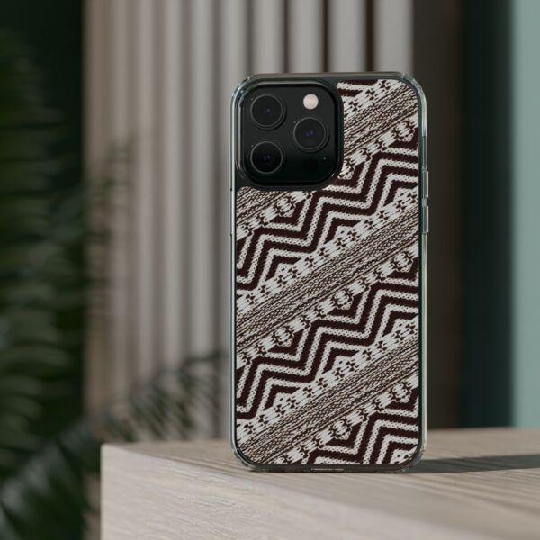 Modern Geometry Clear Cases For iPhone and Samsung - Image 66