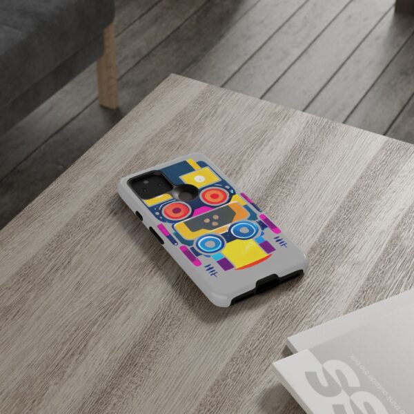 Robot Cyborg | Tough Case For iPhone Google Pixel Samsung - Image 72