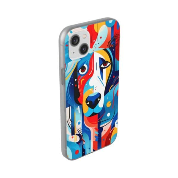 Dog Portrait Flexi Cases For iPhone and Samsung - Image 207