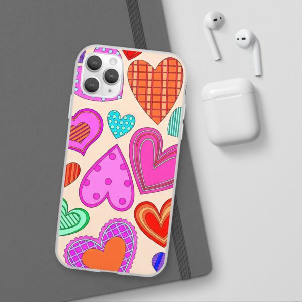 Elegant Pattern Flexi Cases for Samsung and iPhone - Image 42