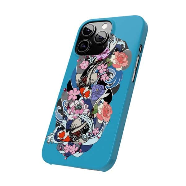 Flowers On Slim Phone Cases Case-Mate Custom Phone Cases For iPhone and Samsung Series - Image 32