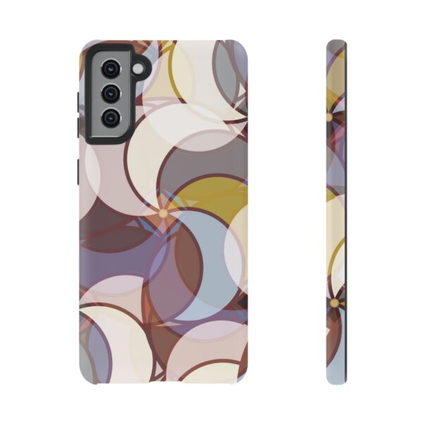 Abstract Colorful Pattern On Tough Cases Custom Phone Cases For iPhone Google Pixel and Samsung Series - Image 61