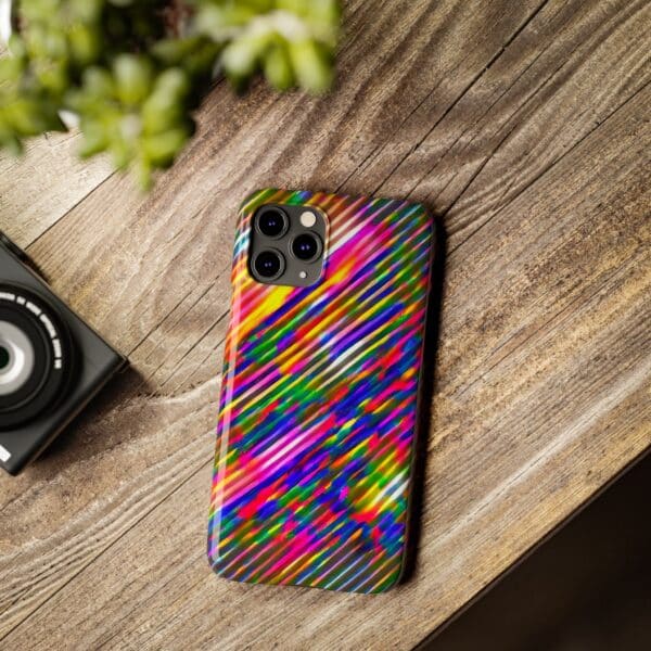 Abstract Colorful Design Slim Phone Cases Case-Mate Custom Phone Cases For iPhone and Samsung Series - Image 17
