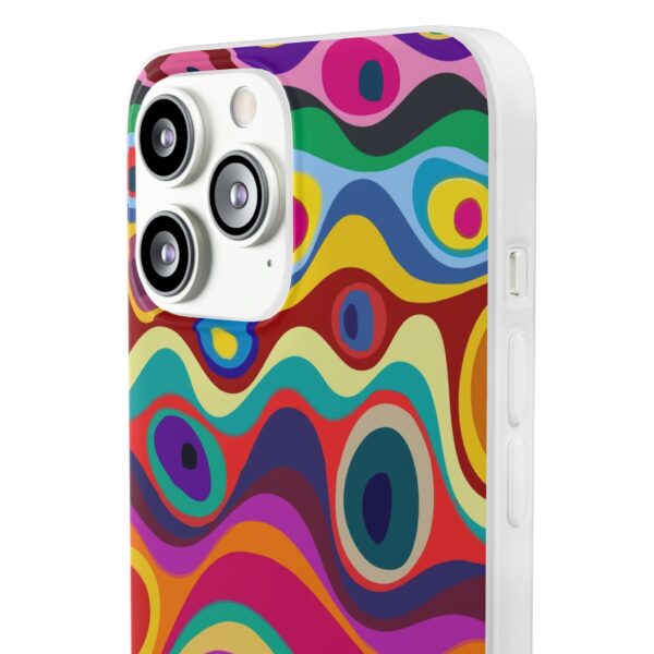 Illustrative Colorful Flexi Cases For iPhone and Samsung - Image 144