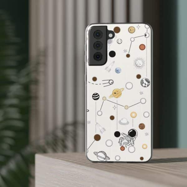 Outer Space Design Flexi Cases 🌠 For Samsung & iPhone 📱🌠 🚀🌌 - Image 170