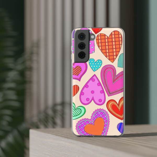 Elegant Pattern Flexi Cases for Samsung and iPhone - Image 157