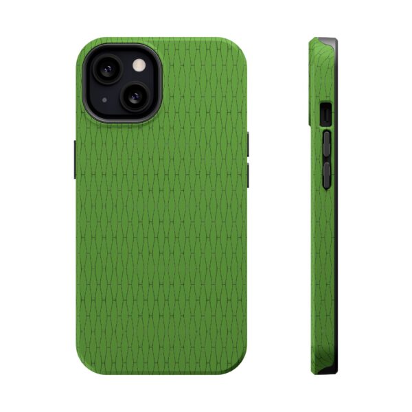 Hexagon Shapes | Magnetic Tough Phone Case For iPhone - Image 37