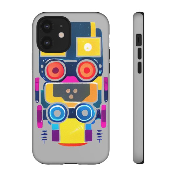 Robot Cyborg | Tough Case For iPhone Google Pixel Samsung - Image 38