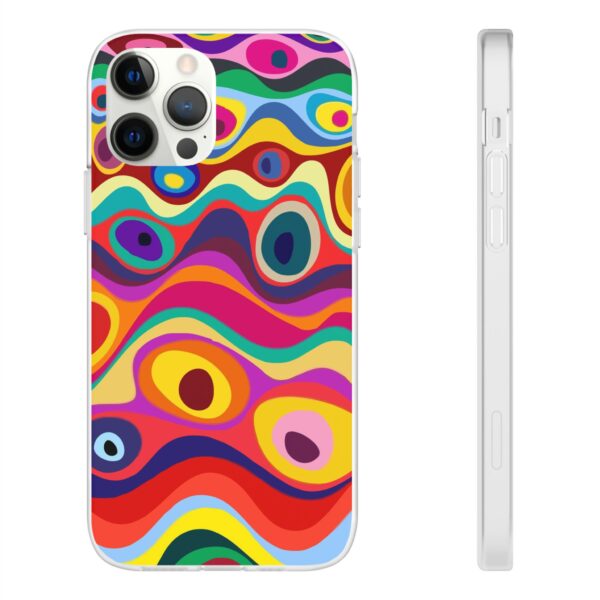 Illustrative Colorful Flexi Cases For iPhone and Samsung - Image 49
