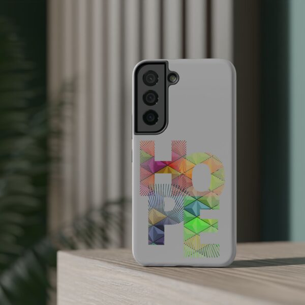HOPE Impact-Resistant Cases For Samsung and iPhone Light Grey - Image 61