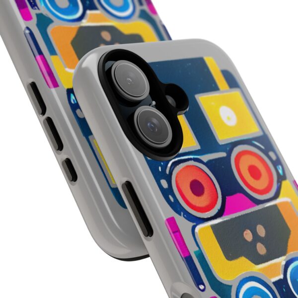 Robot Cyborg | Tough Case For iPhone Google Pixel Samsung - Image 3