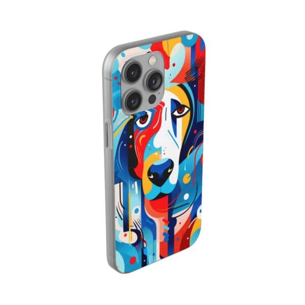 Dog Portrait Flexi Cases For iPhone and Samsung - Image 211