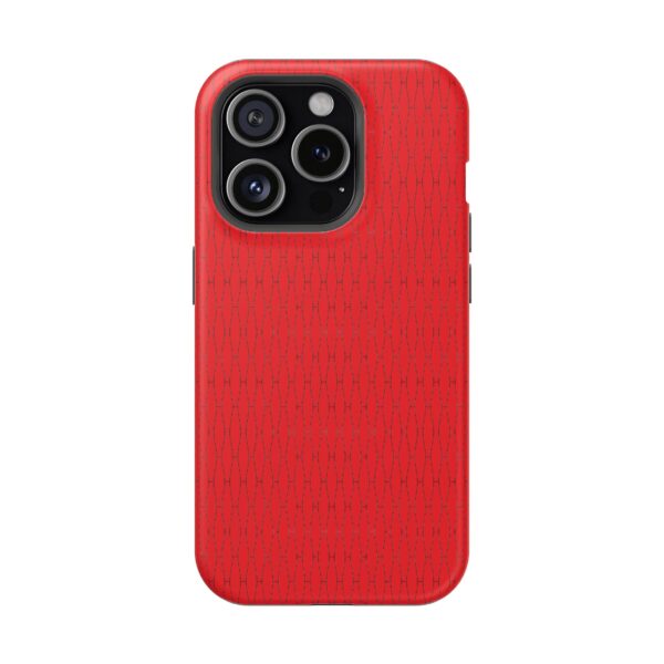 Hexagon Shapes | Magnetic Tough Phone Case For iPhone - Image 81