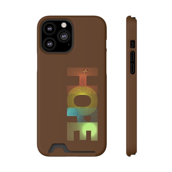 HOPE Phone Case With Card Holder For iPhone and Samsung - Image 133