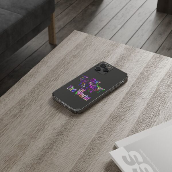 Clear Cases For iPhone & Samsung Series - Image 29