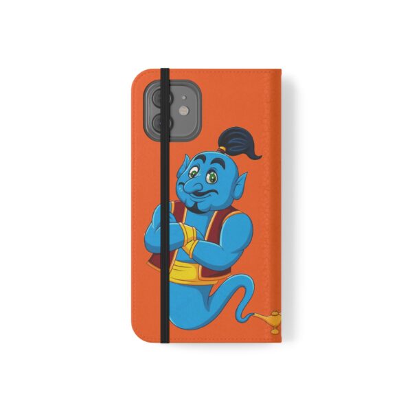 Genie Of The Lamp Flip Cases Custom Phone Cases For iPhone and Samsung Series - Image 32