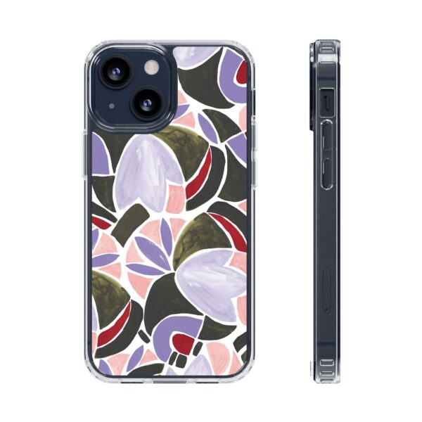Digital Illustration Clear Cases For iPhone and Samsung - Image 4