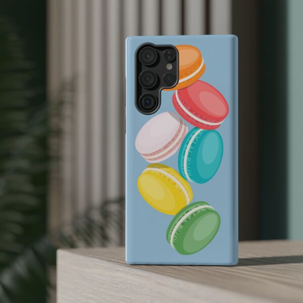 Macaroons Impact Resistant Cases Custom Phone Cases For iPhone and Samsung Galaxy Series - Image 77