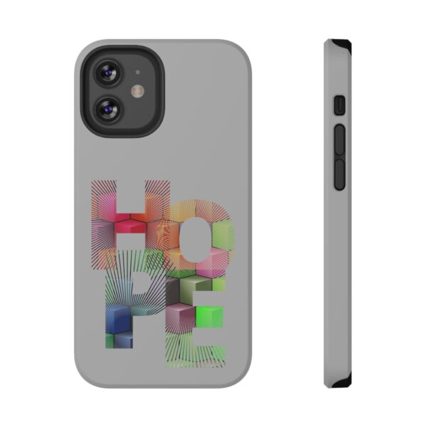 HOPE Impact-Resistant Cases For Samsung and iPhone Light Grey - Image 53