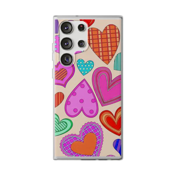 Elegant Pattern Flexi Cases for Samsung and iPhone - Image 221